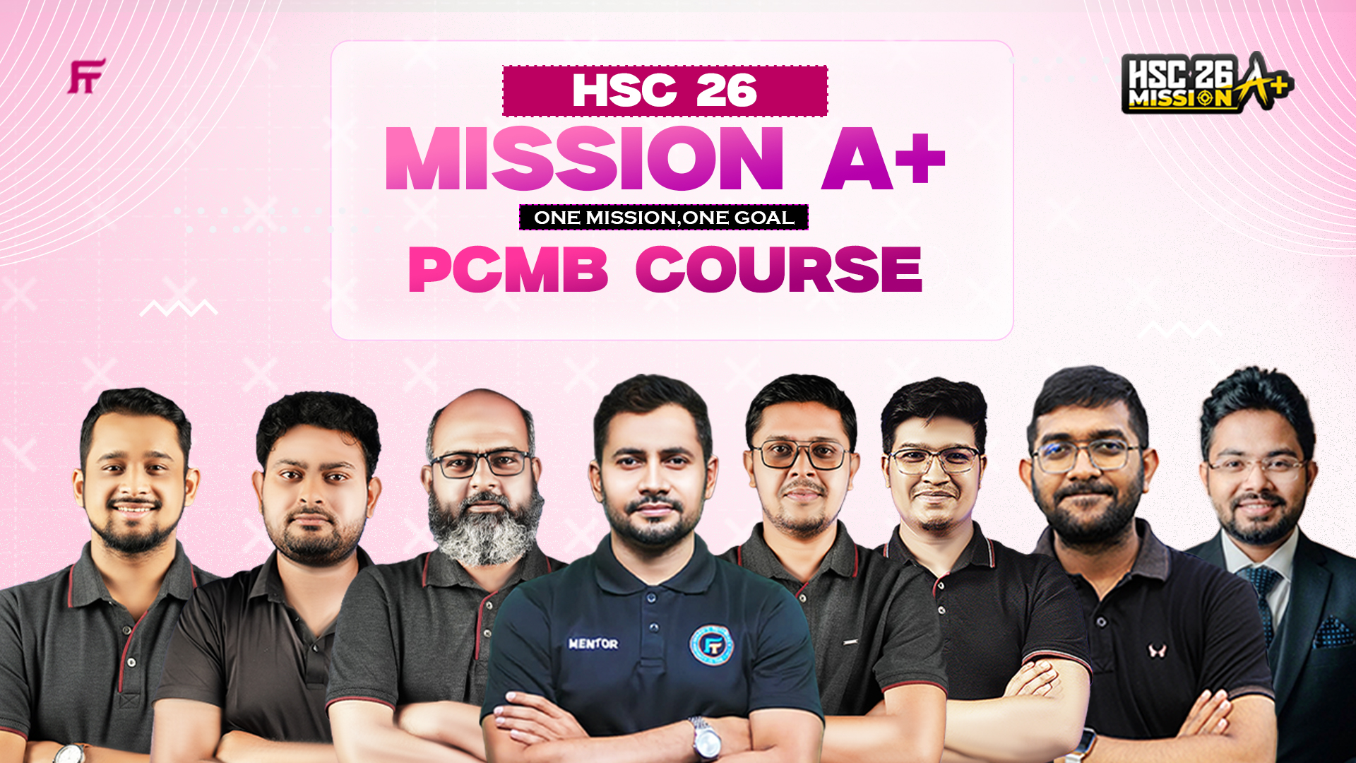 Fahad's Tutorial | Course Details