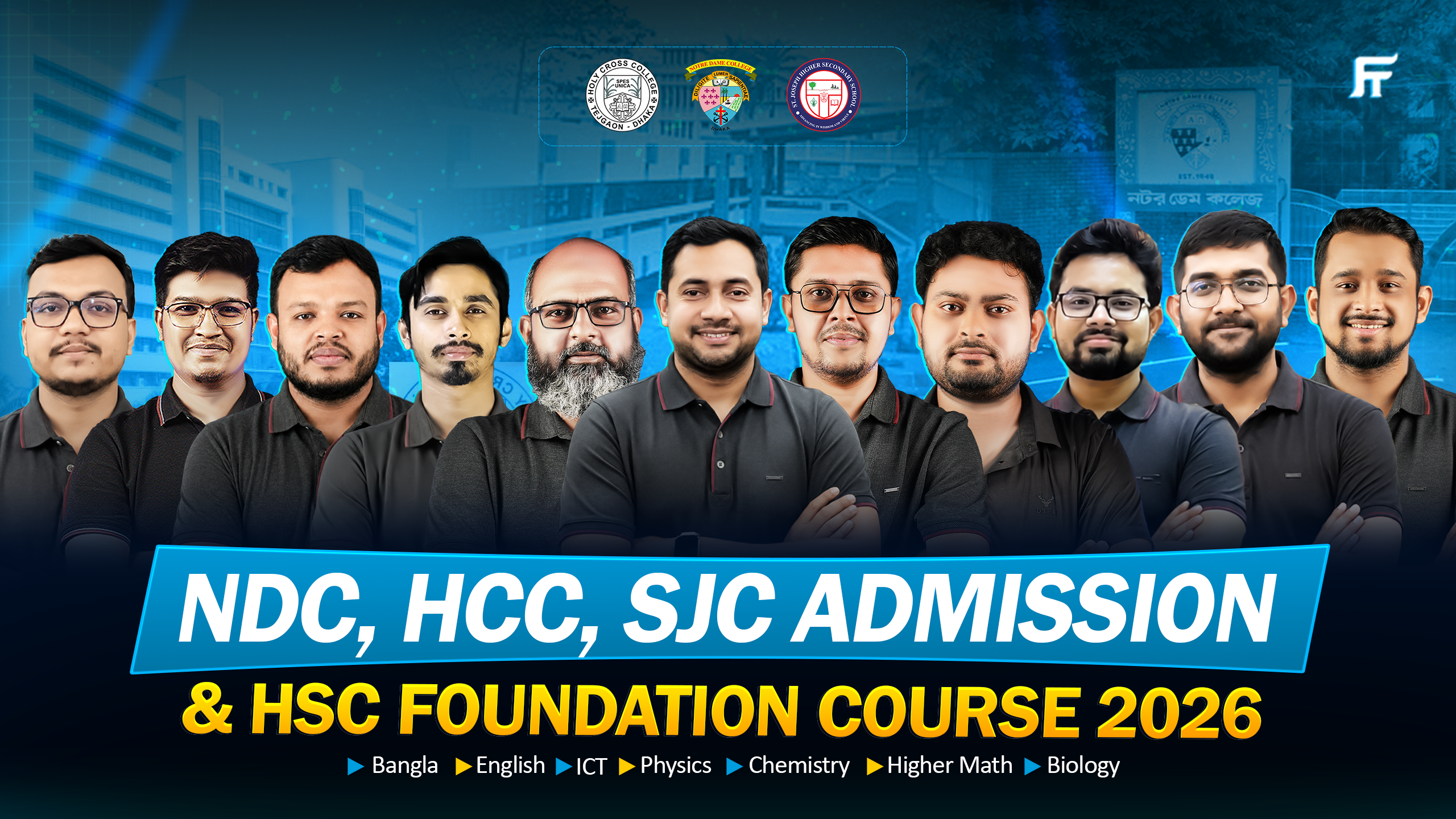 Fahad's Tutorial | Courses