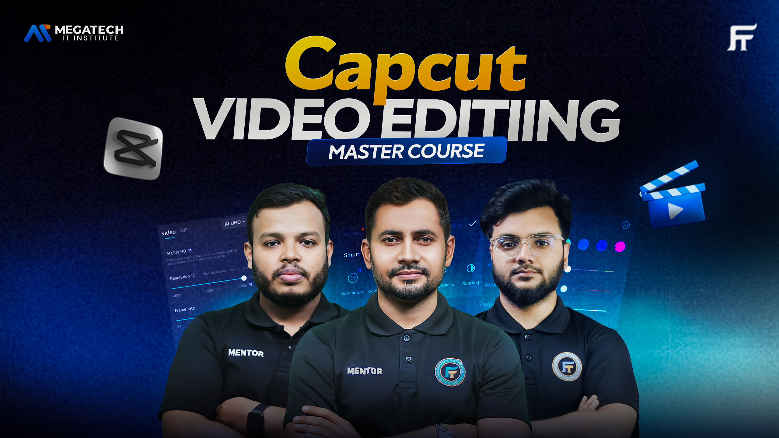 Fahad's Tutorial | Course Details